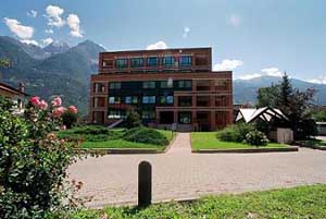 Hostellerie du Cheval Blanc, Italia, Aosta